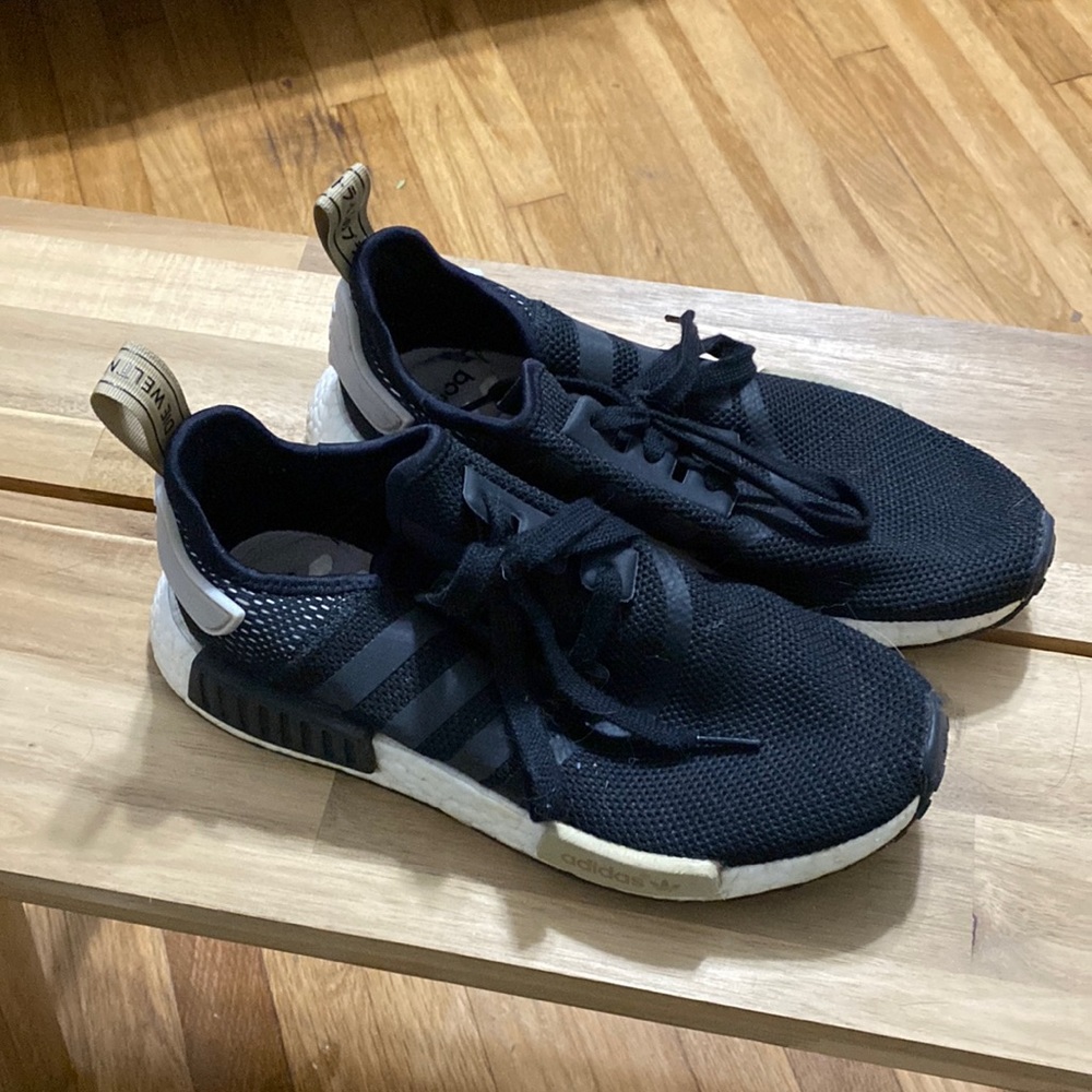 Classic Adidas NMDs